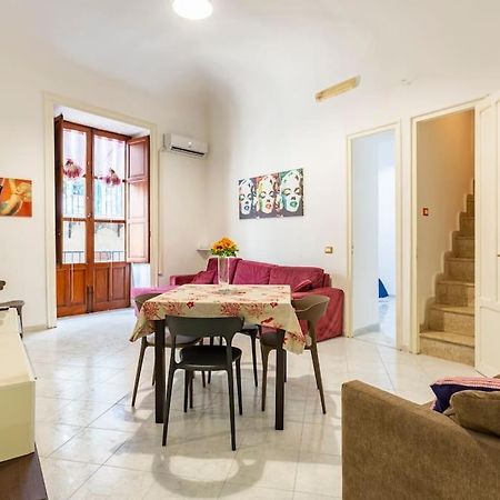 Nonna Lina Apartment Палермо Экстерьер фото
