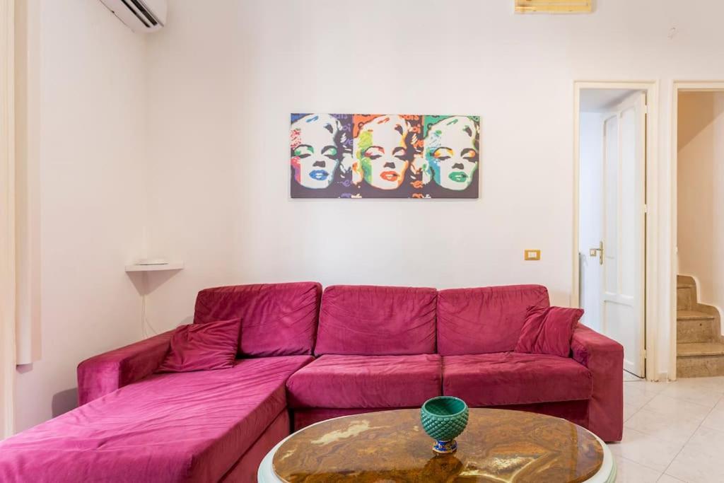 Nonna Lina Apartment Палермо Экстерьер фото