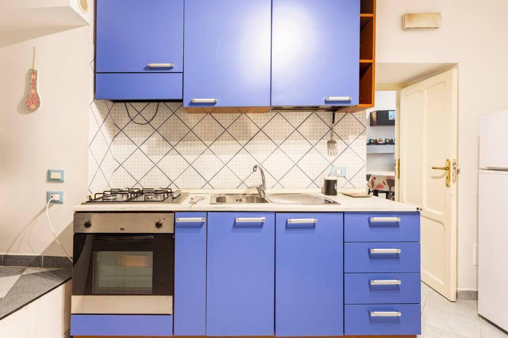 Nonna Lina Apartment Палермо Экстерьер фото