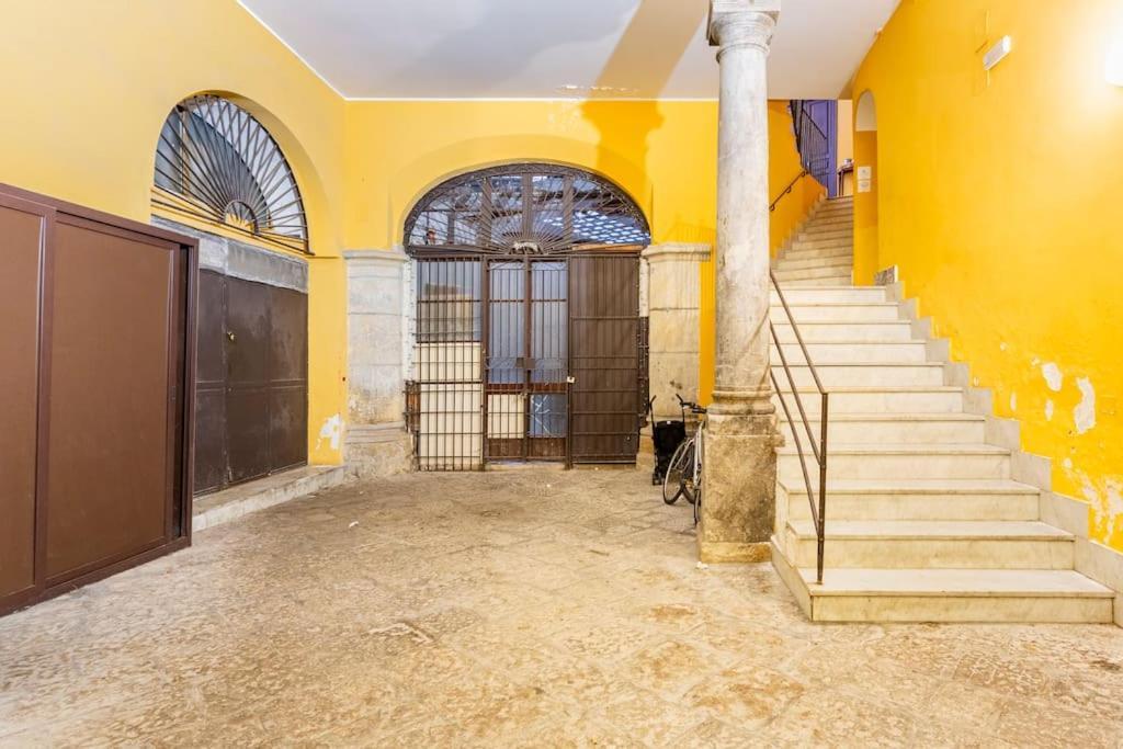 Nonna Lina Apartment Палермо Экстерьер фото